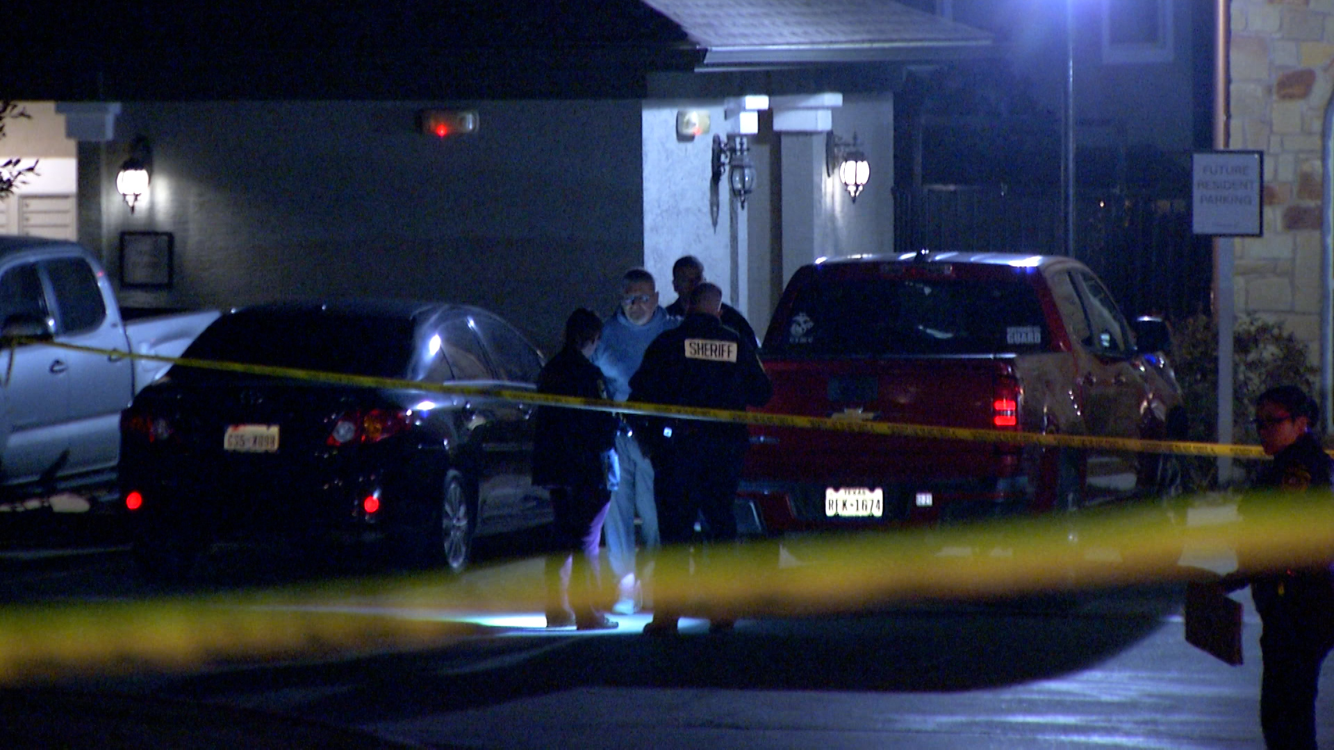 Two dead after shooting at a west Bexar County apartment complex