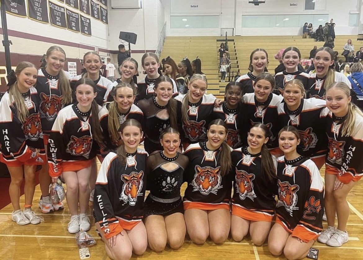 Edwardsville cheer sweeps Chicago weekend