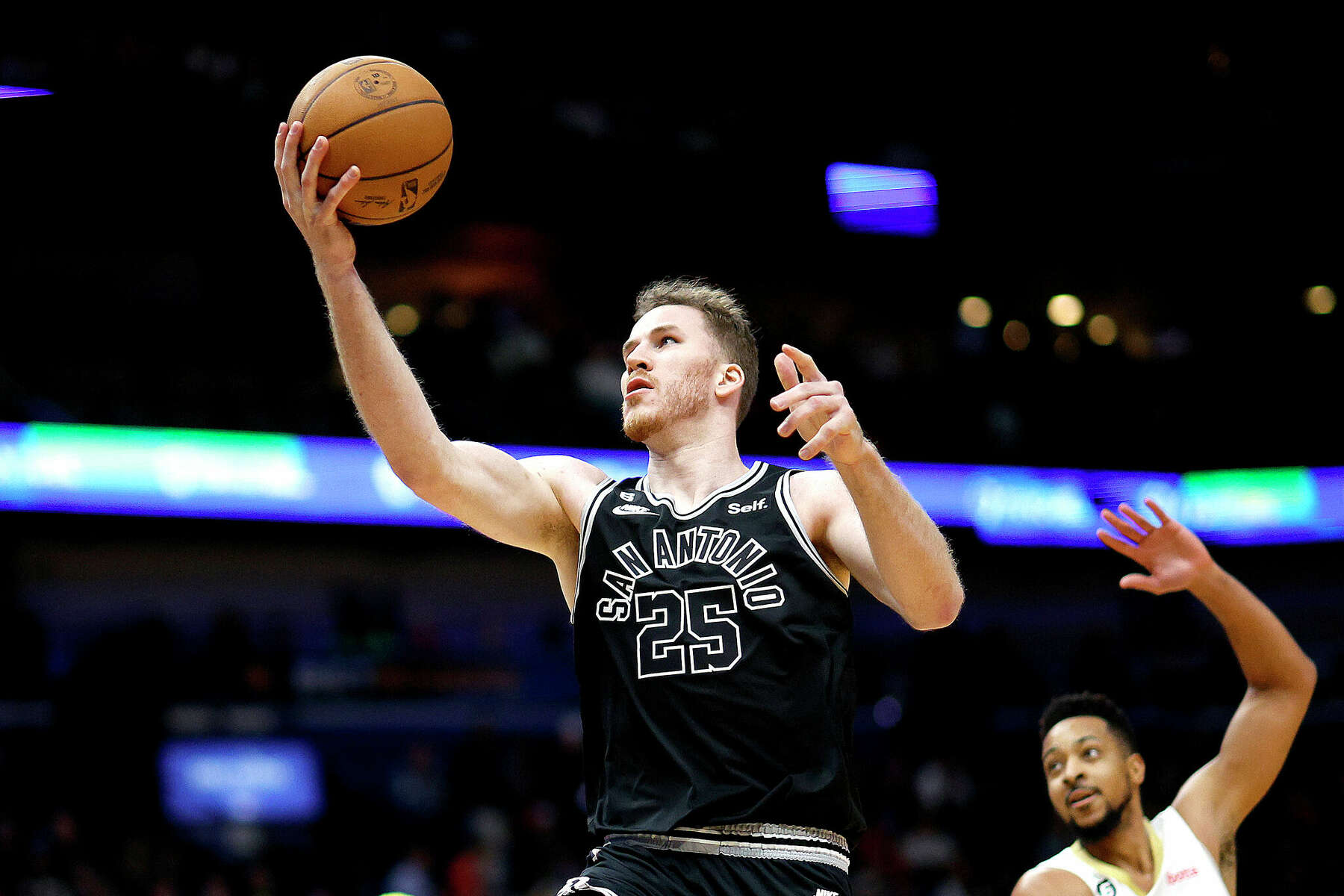 Spurs declined Celtics trade offer for Jakob Poeltl that included second  round picks, players 