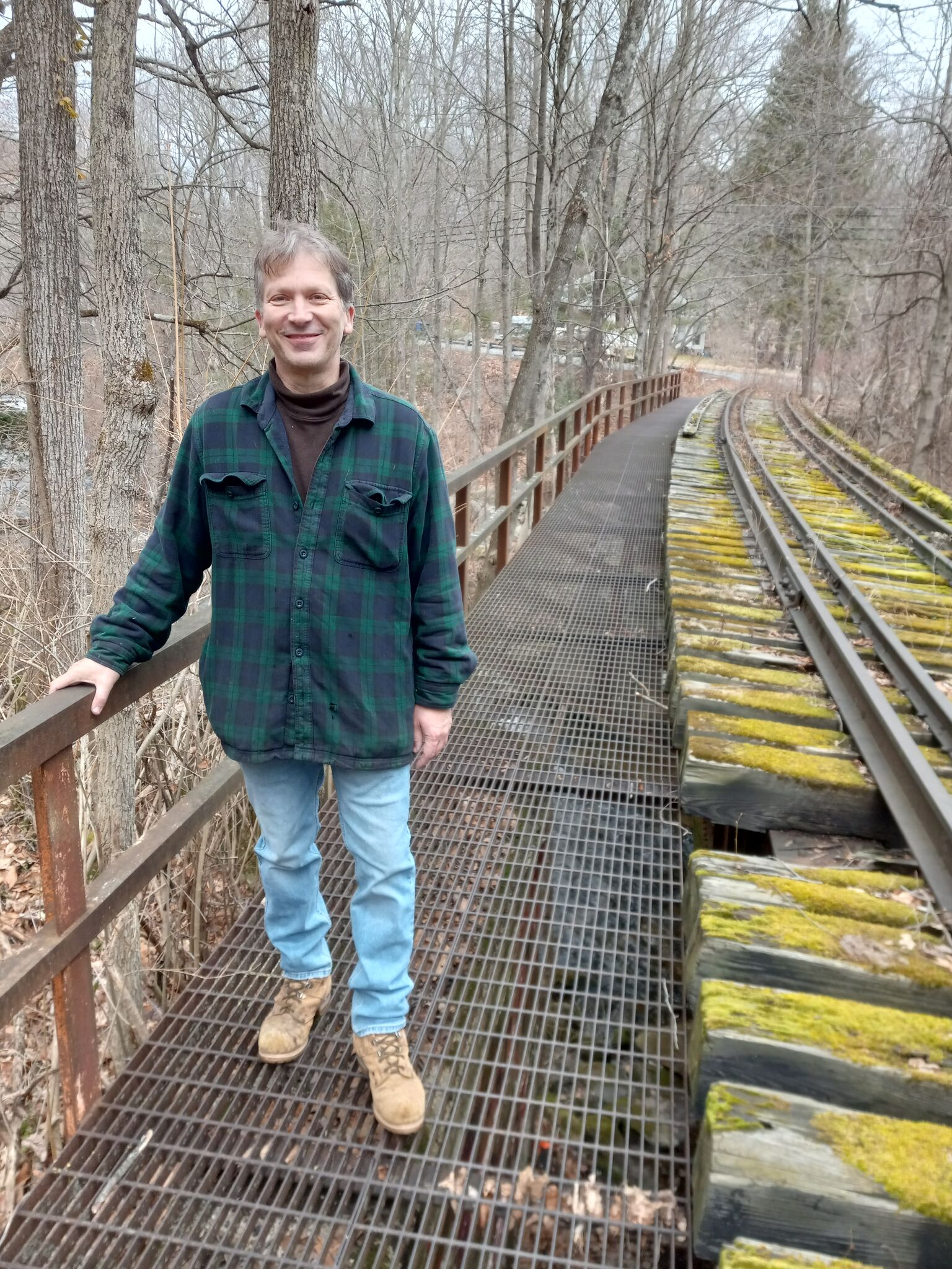 Torrington gets $390 K grant for trails project - Vimarsana News