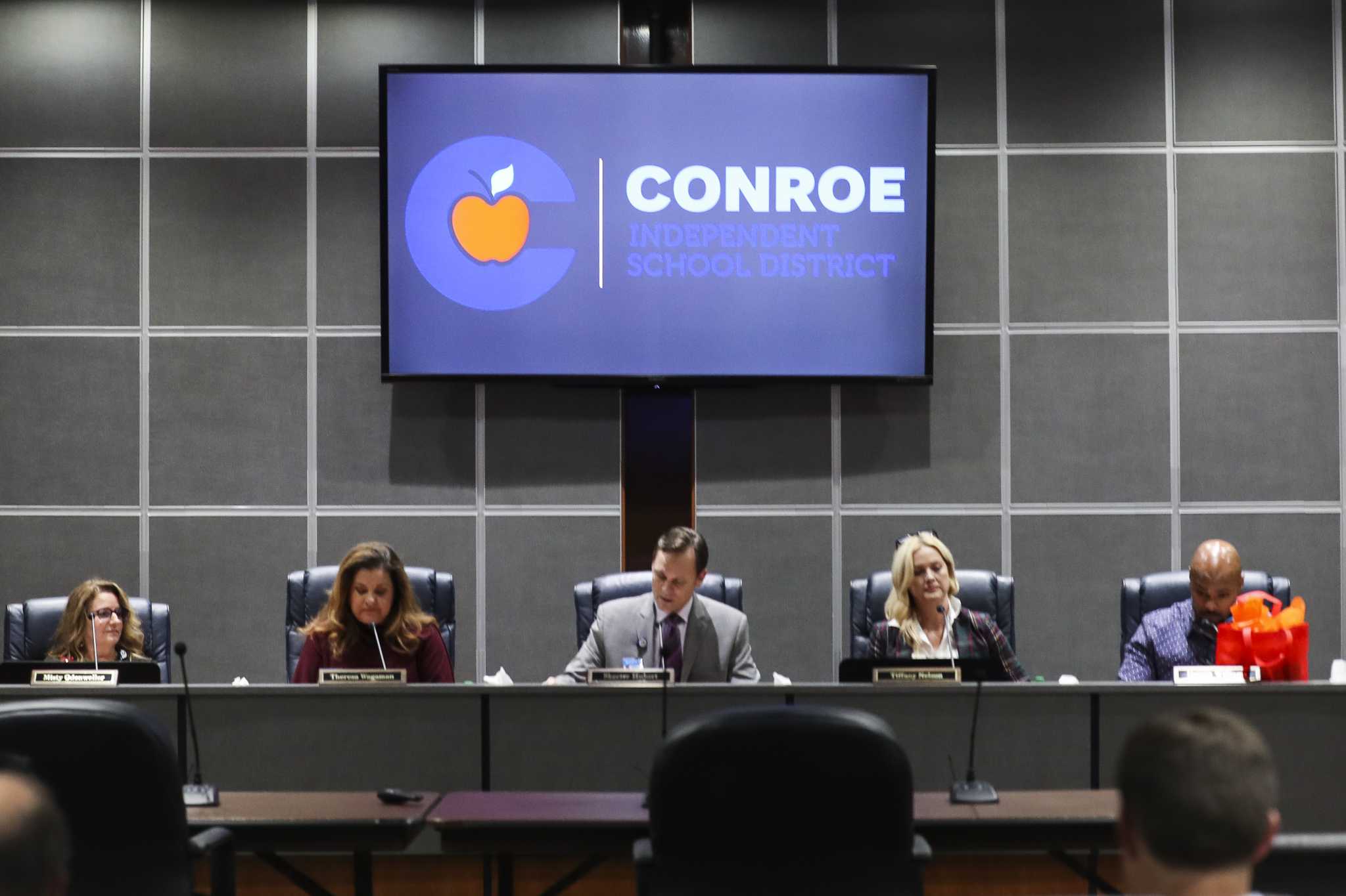 Conroe ISD names new principals and staff
