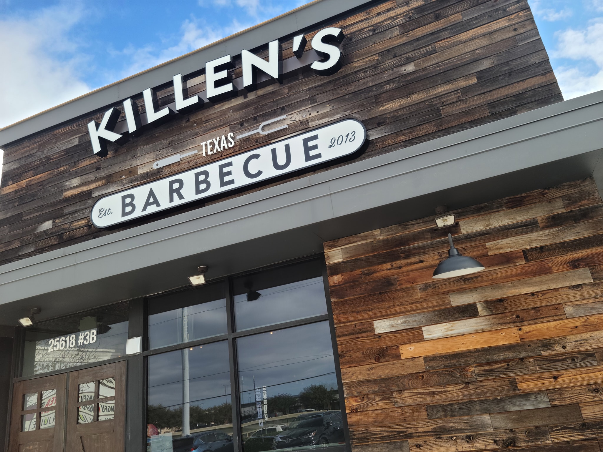 New Killen’s Barbecue ready to bring famed ’cue to Cypress