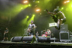 Pop punk band NOFX begins final tour in Texas this April