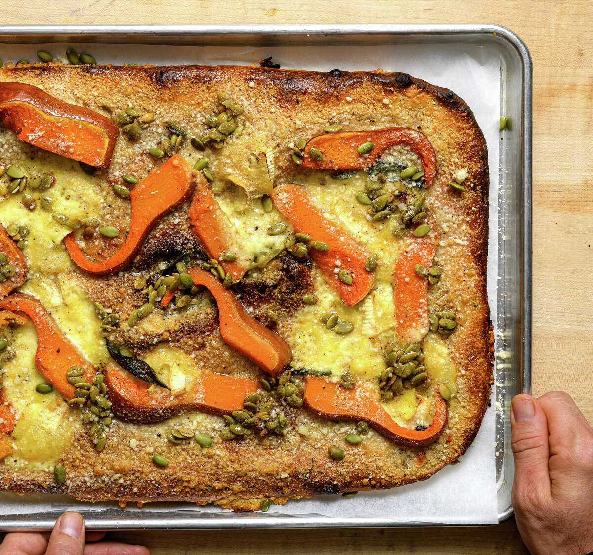 BEST LUNCH (Experts' Pick): Nana's Bakery & Pizza, Mystic