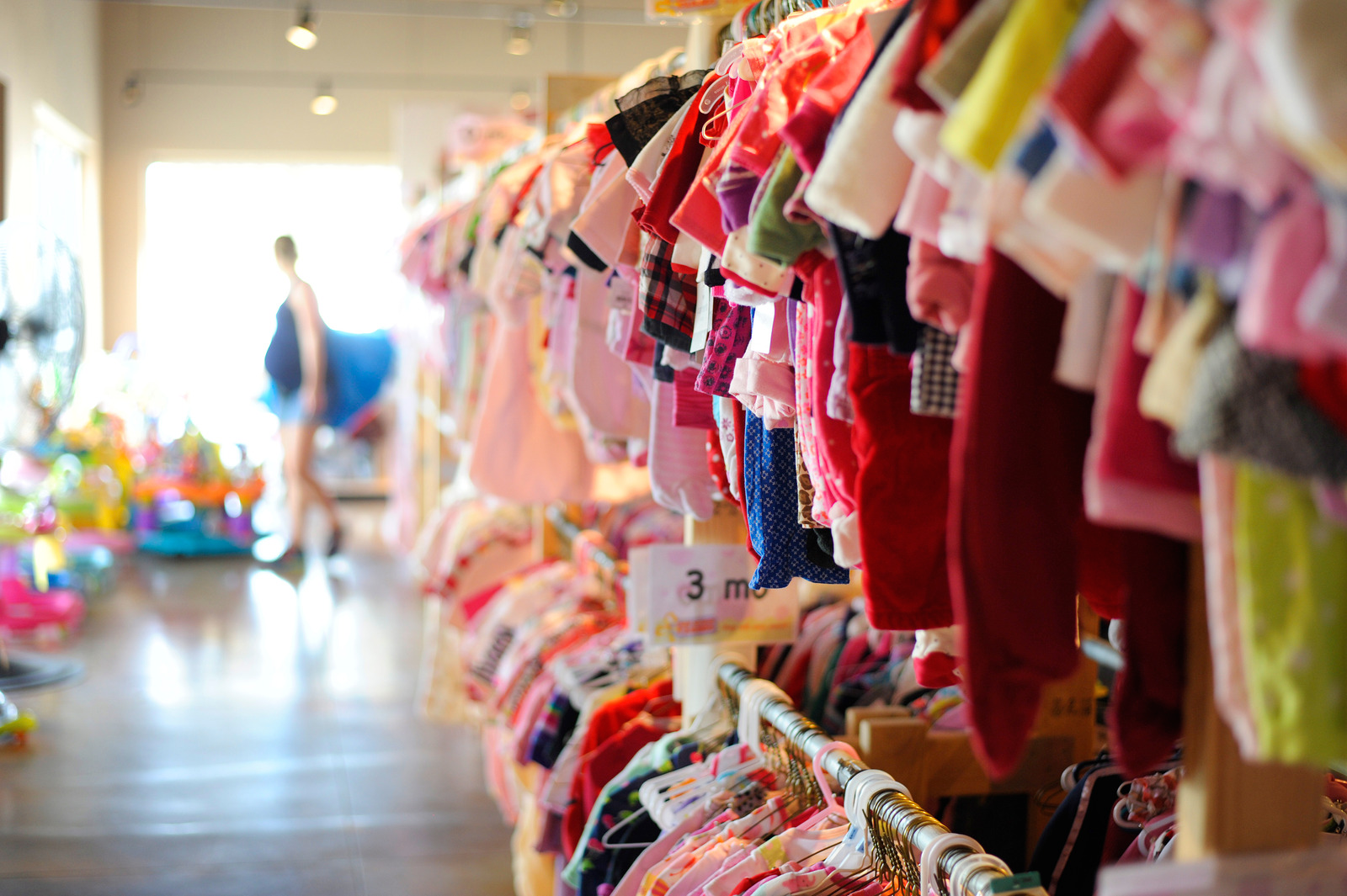 Best Kids Consignment Shops Near Houston