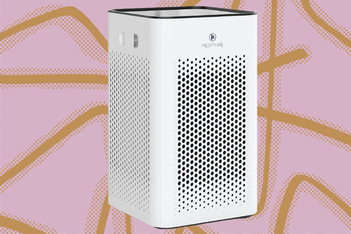 Don't miss these air purifier deals on Amazon.