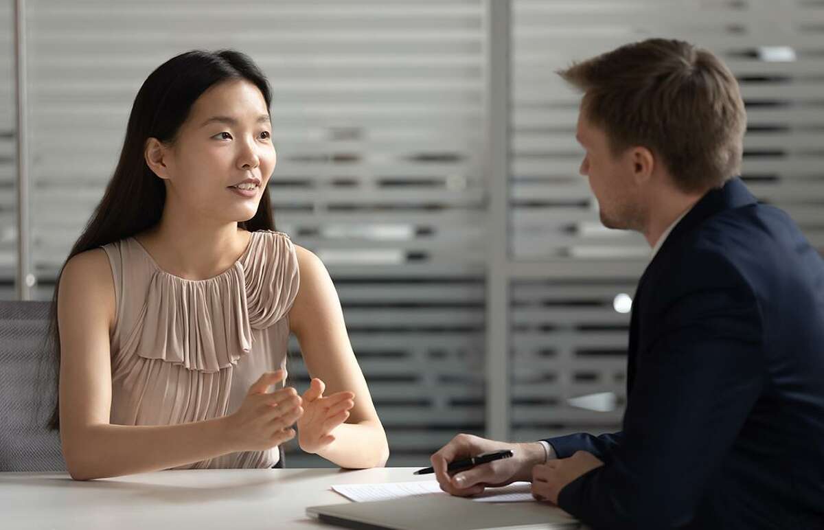 In today’s job market, employers are looking for candidates who can communicate their expertise and build rapport using good interpersonal skills.