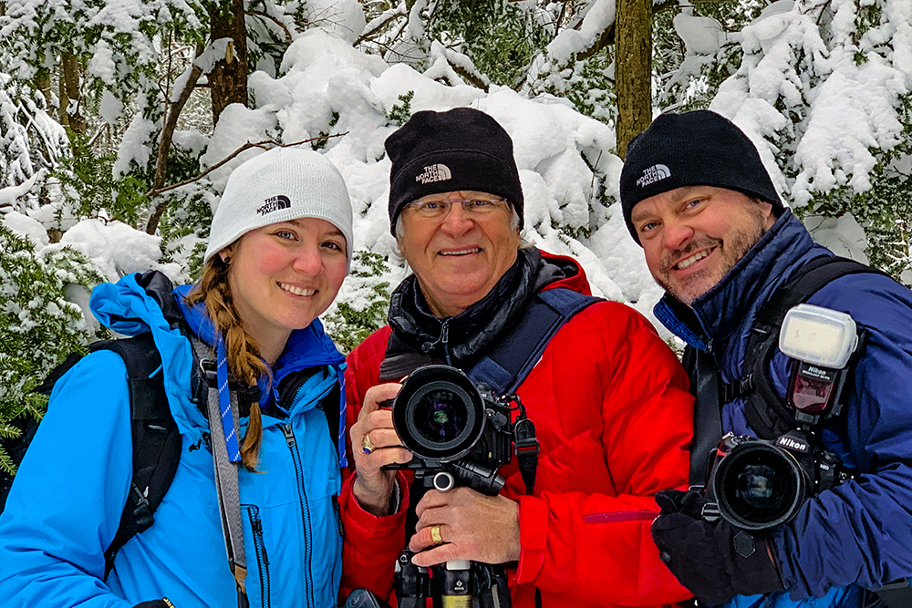 Michigan photography trio to give presentation in Manistee