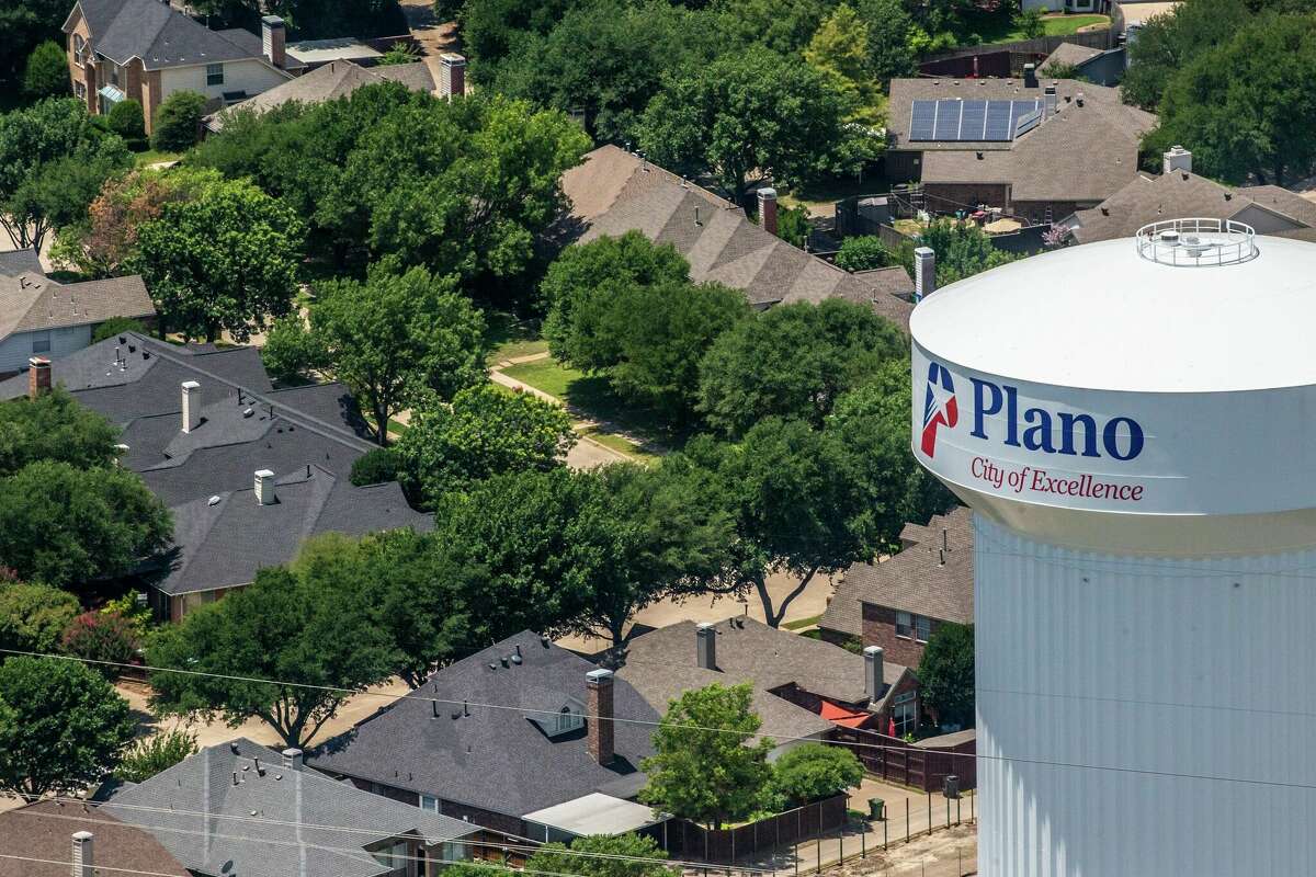 Plano, Texas is one of two Texas cities ranked among the happiest towns in America in a new study released by financial research firm SmartAsset.
