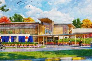 CT town's new community center could cost $66.4 million