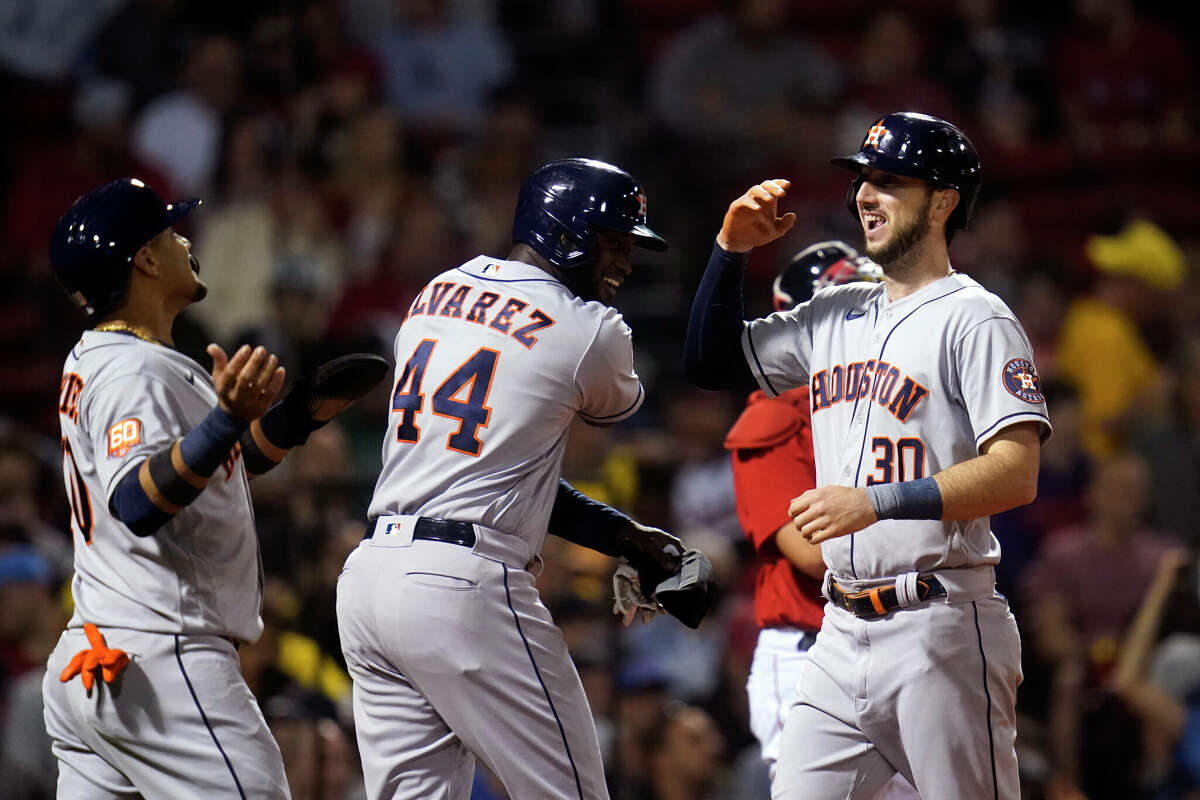 Are Astros stars Yordan Alvarez, Kyle Tucker MVP value bets?