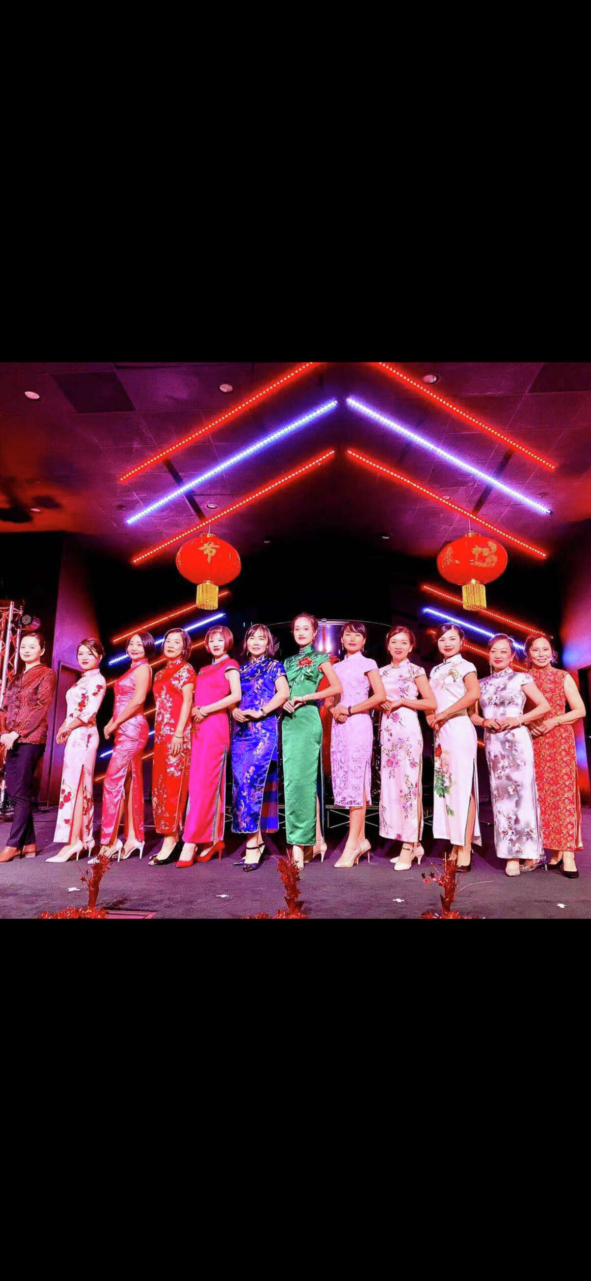 The Permian Basin Chinese Association will have its new year gala this Saturday. 