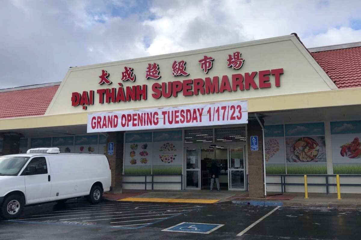 Dai Thanh Supermarket opened a new location at 1641 N. Capitol Ave. in San Jose on Jan. 17. 