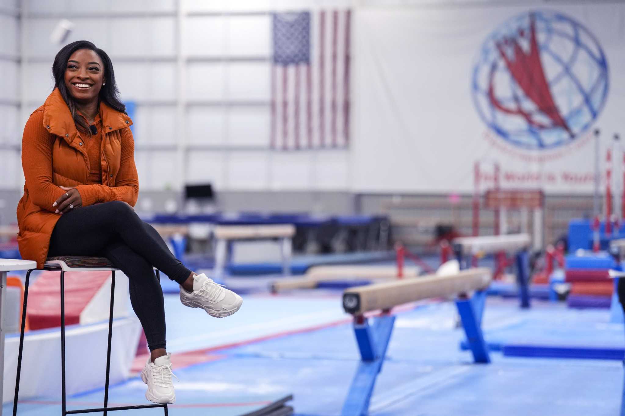 Simone Biles will return to competition in August