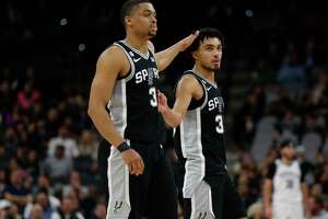 At this point in Spurs’ rebuild, All-Stars need not apply