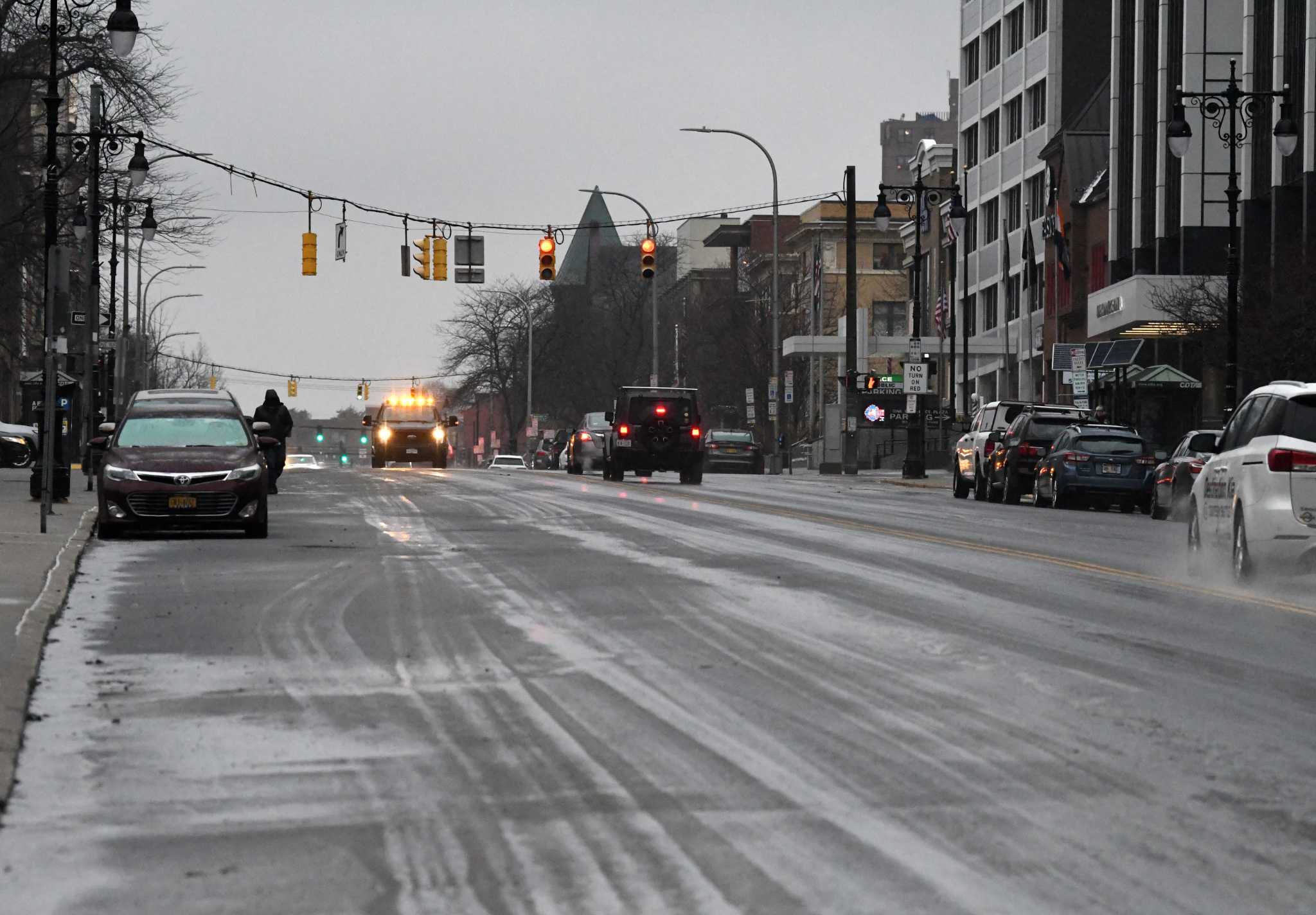 School delays reported in Capital Region, Hudson Valley as remnant of ...