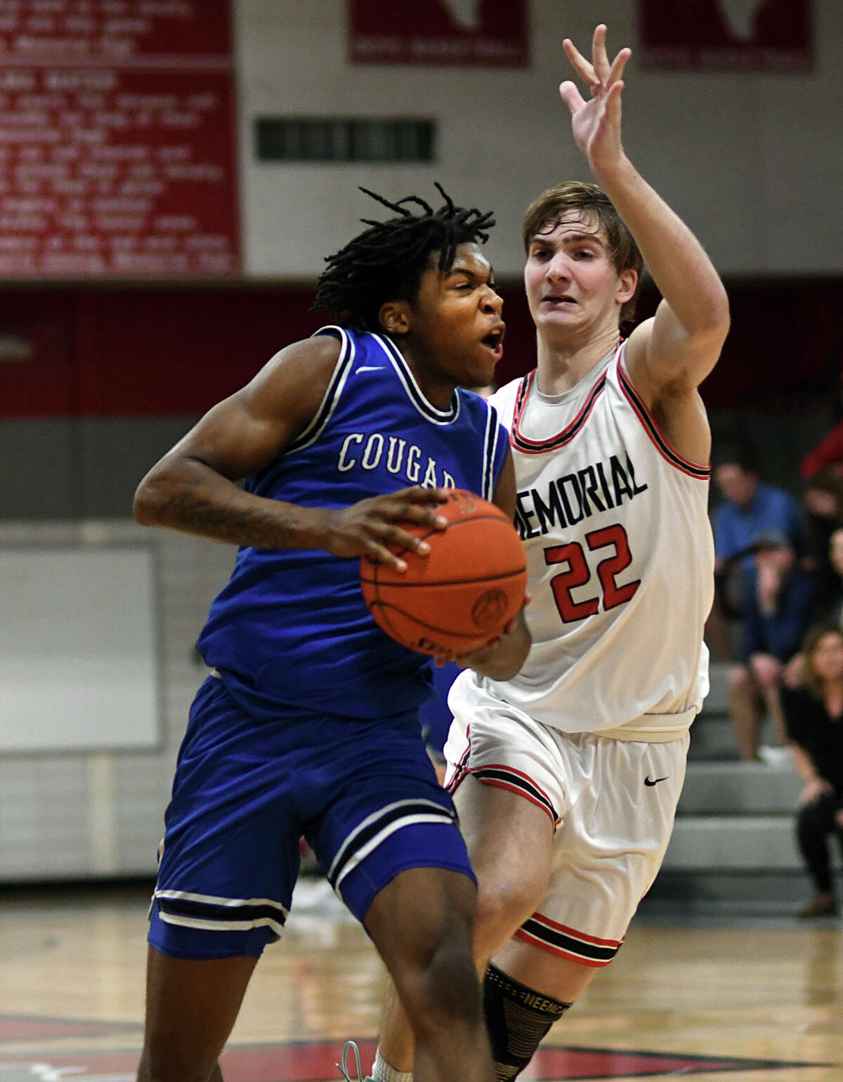 High school basketball: Cypress Creek boys nip Memorial