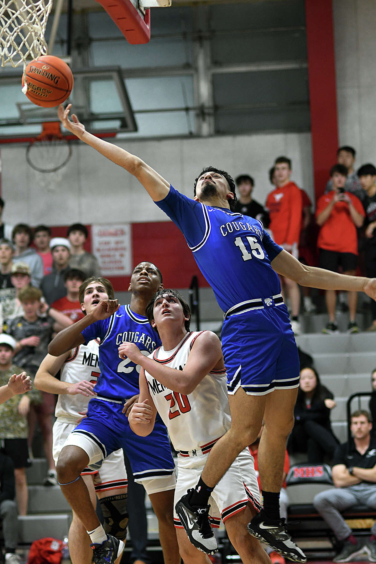 High School Basketball: Cypress Creek Boys Nip Memorial