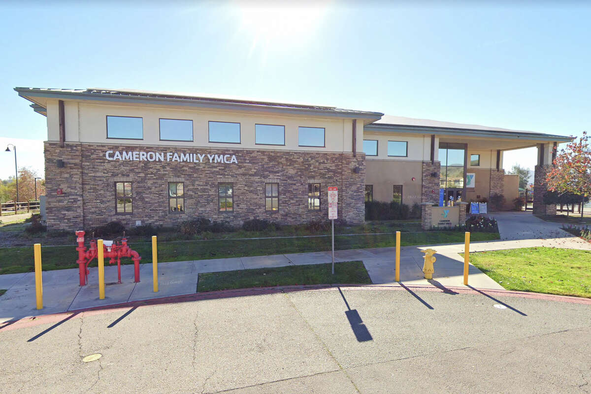 Intense protests at California YMCA over transgender policy