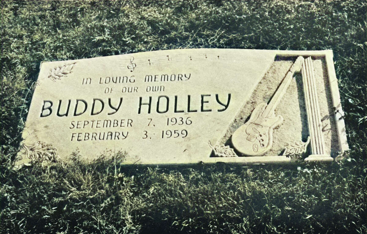 Legendary rocker Buddy Holly died just 12 days before show in Springfield