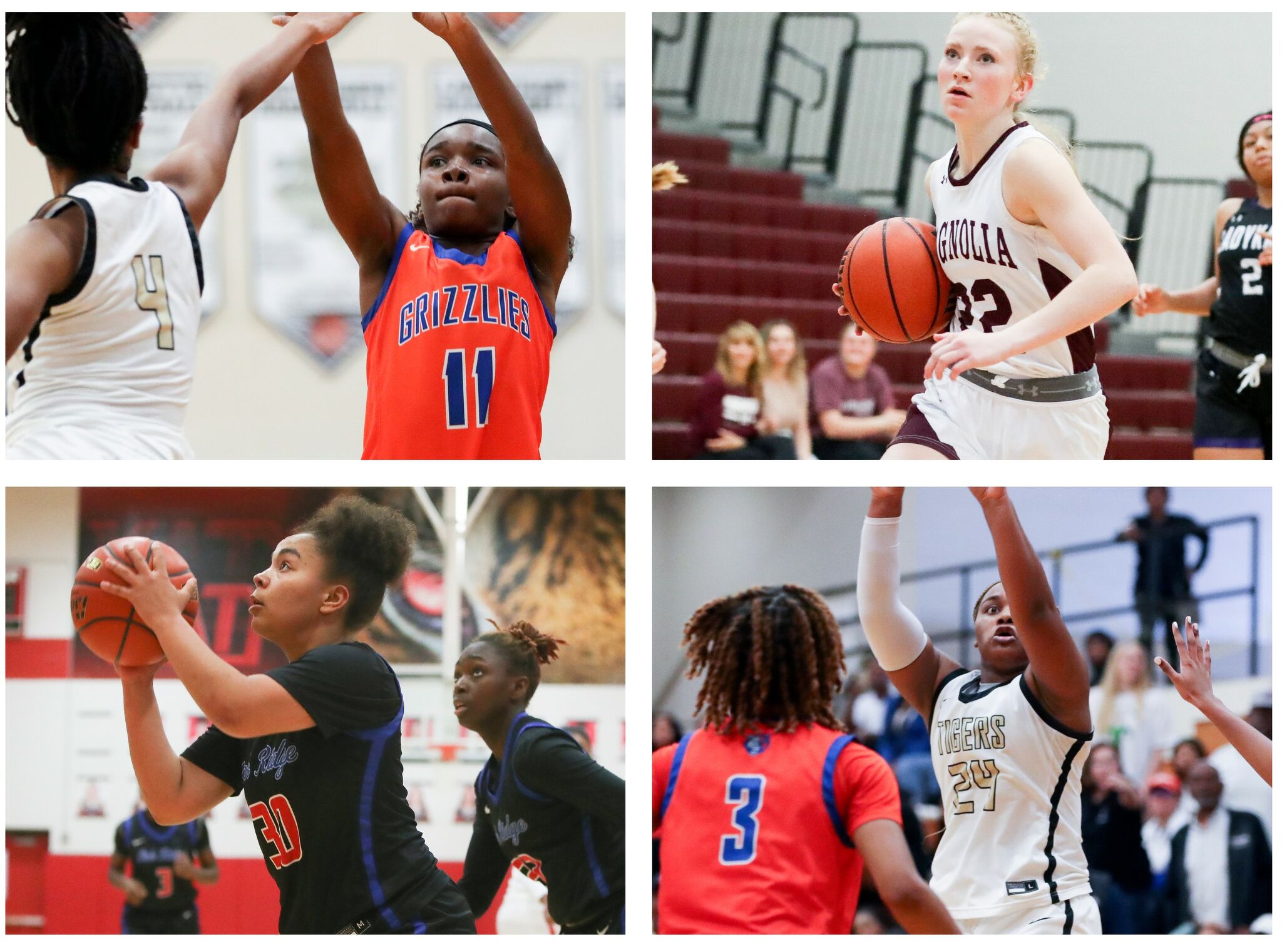 Four Scorers County hoopers reach 1K mark, none are seniors