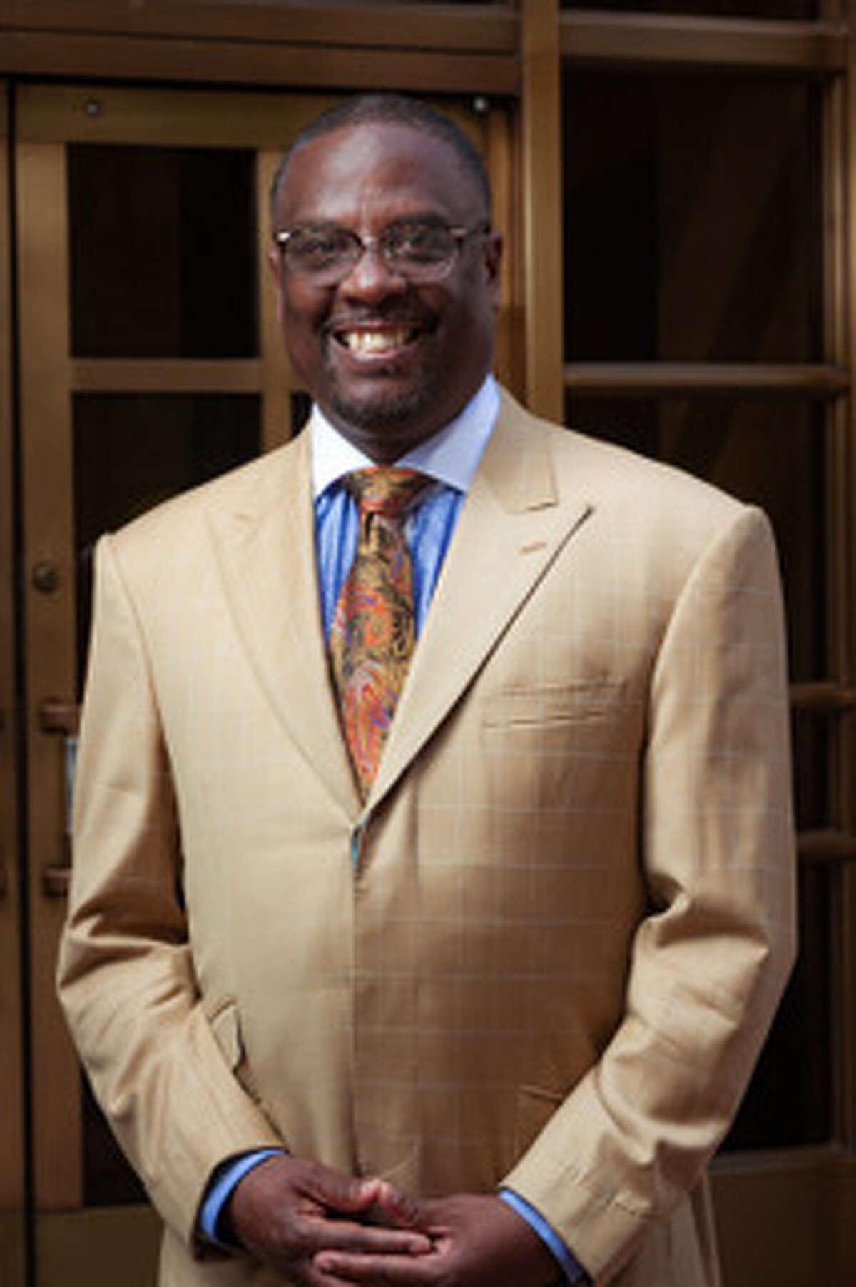 Carlton Sharp is the pastor and founder of Faith Christian Center Church and is also an entrepreneur, community developer and an author.