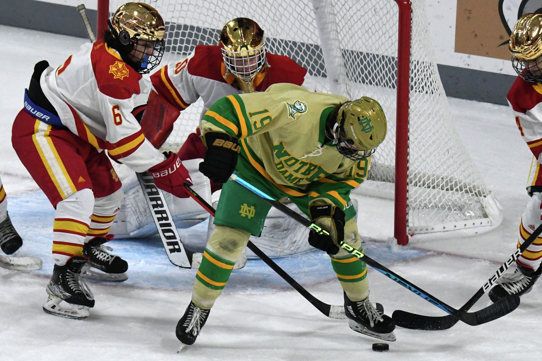 Notre Dame West Haven Hockey Schedule 2023 24
