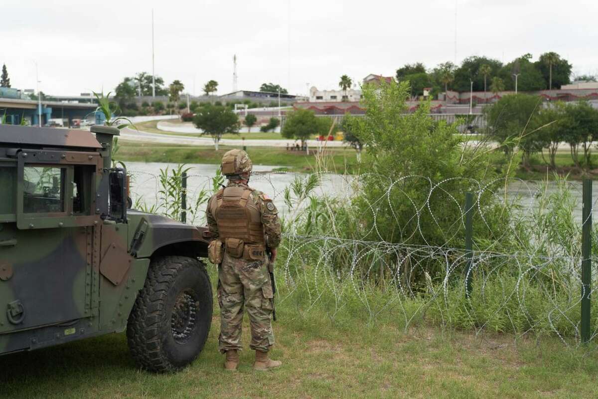 Gov Greg Abbott Creates New Border Czar Post In Texas Government   1200x0 