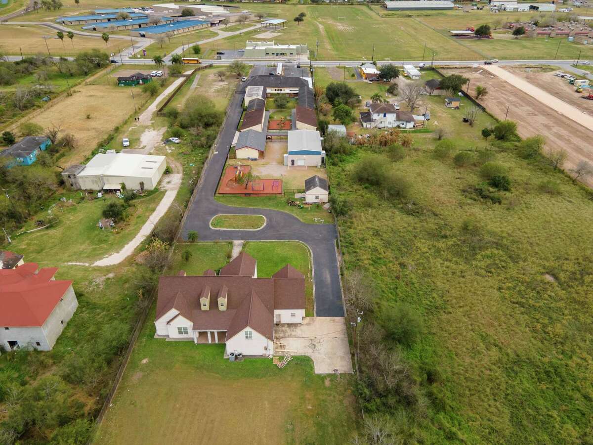 Lax Texas charter school laws allow splashy land buys, and profits