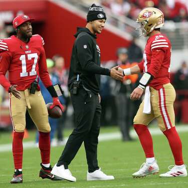 No pointing fingers after 49ers falter in Philly: 'We lost our last  quarterback'