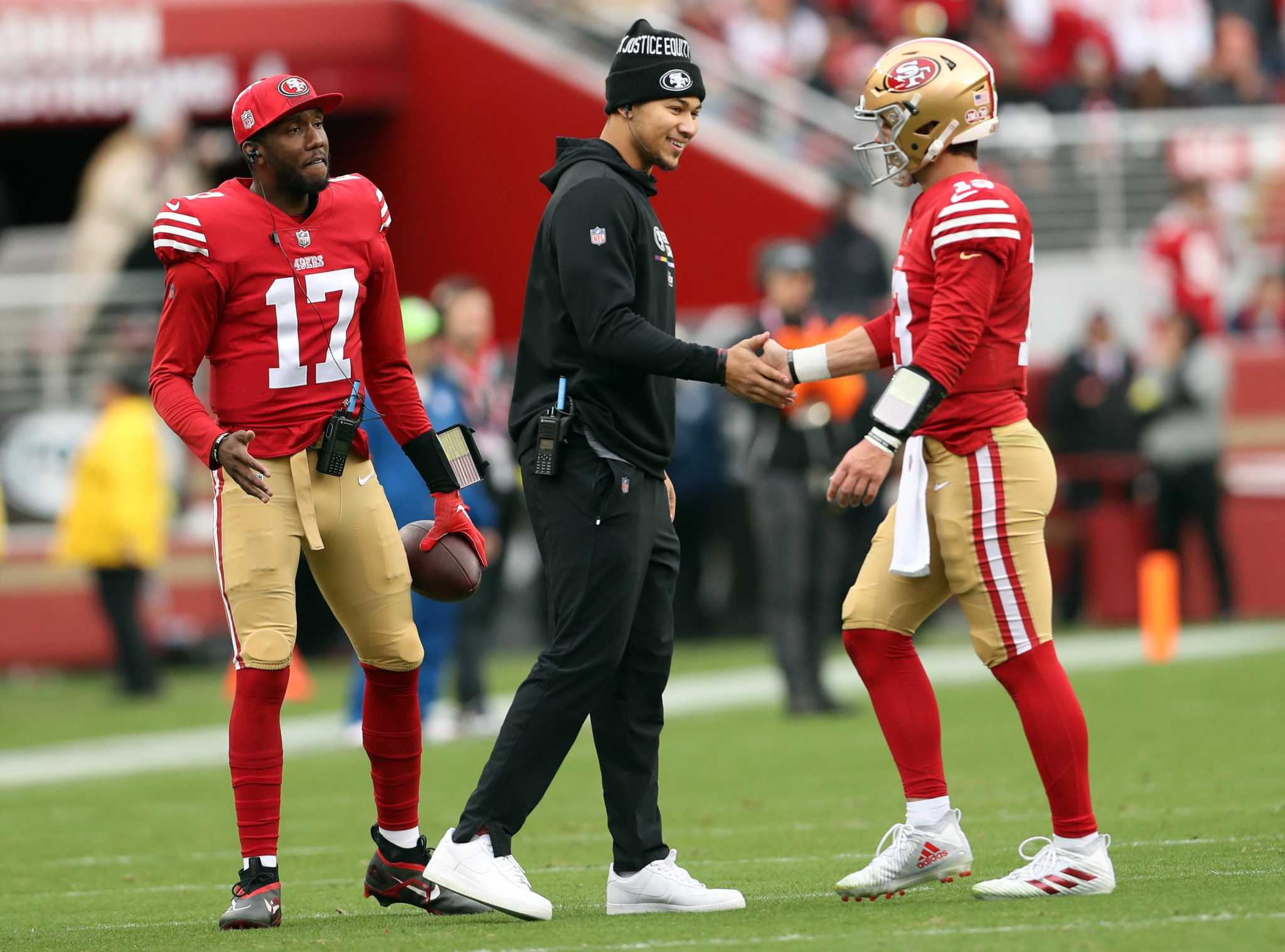 SF Chronicle columnist explains San Francisco 49ers biggest threat -  Sactown Sports
