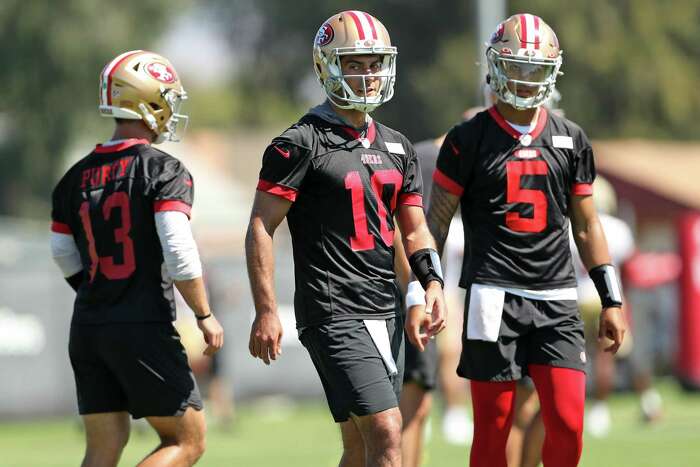 Take it from a sportswriter, 49ers QB Brock Purdy's passes possess