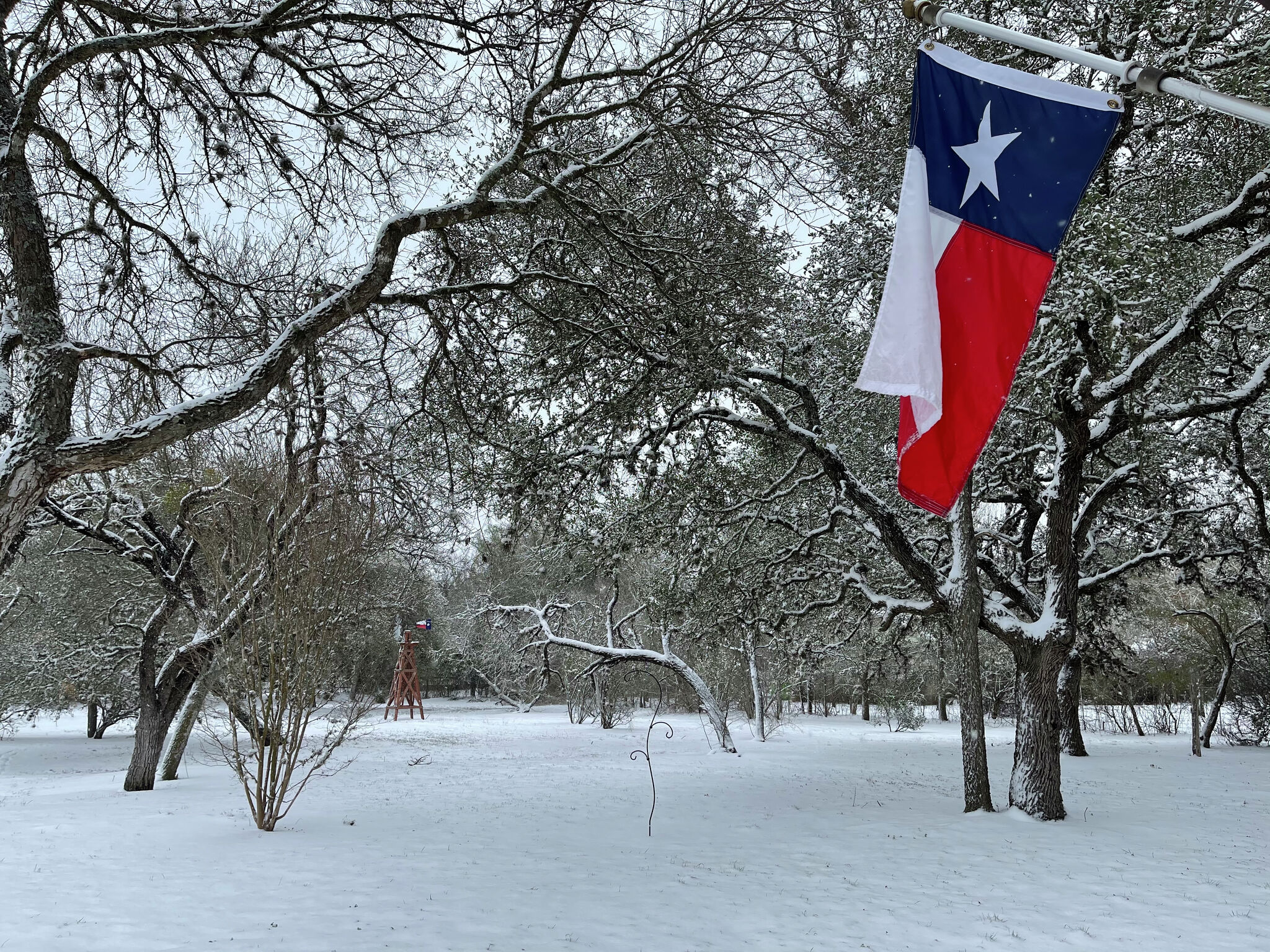 Texas may see snow, hazardous winter storm in coming week
