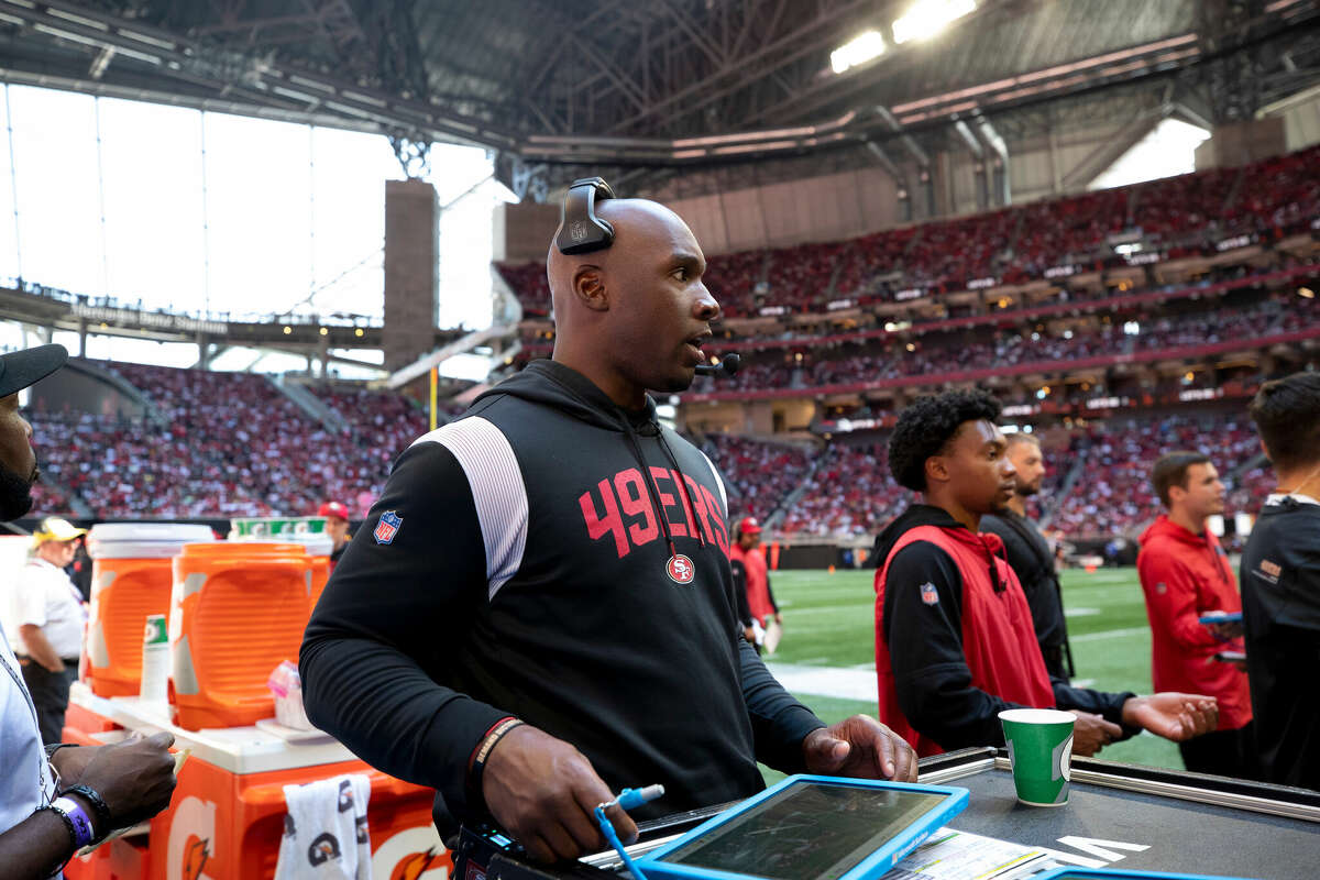 Under coordinator DeMeco Ryans, the 49ers' defense was the top-ranked in the league for yards and points  allowed.