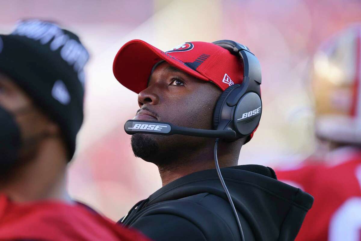 San Francisco 49ers defensive coordinator DeMeco Ryans faces a challenge in rebuilding the Texans, who hired him as sixth head coach in franchise history.