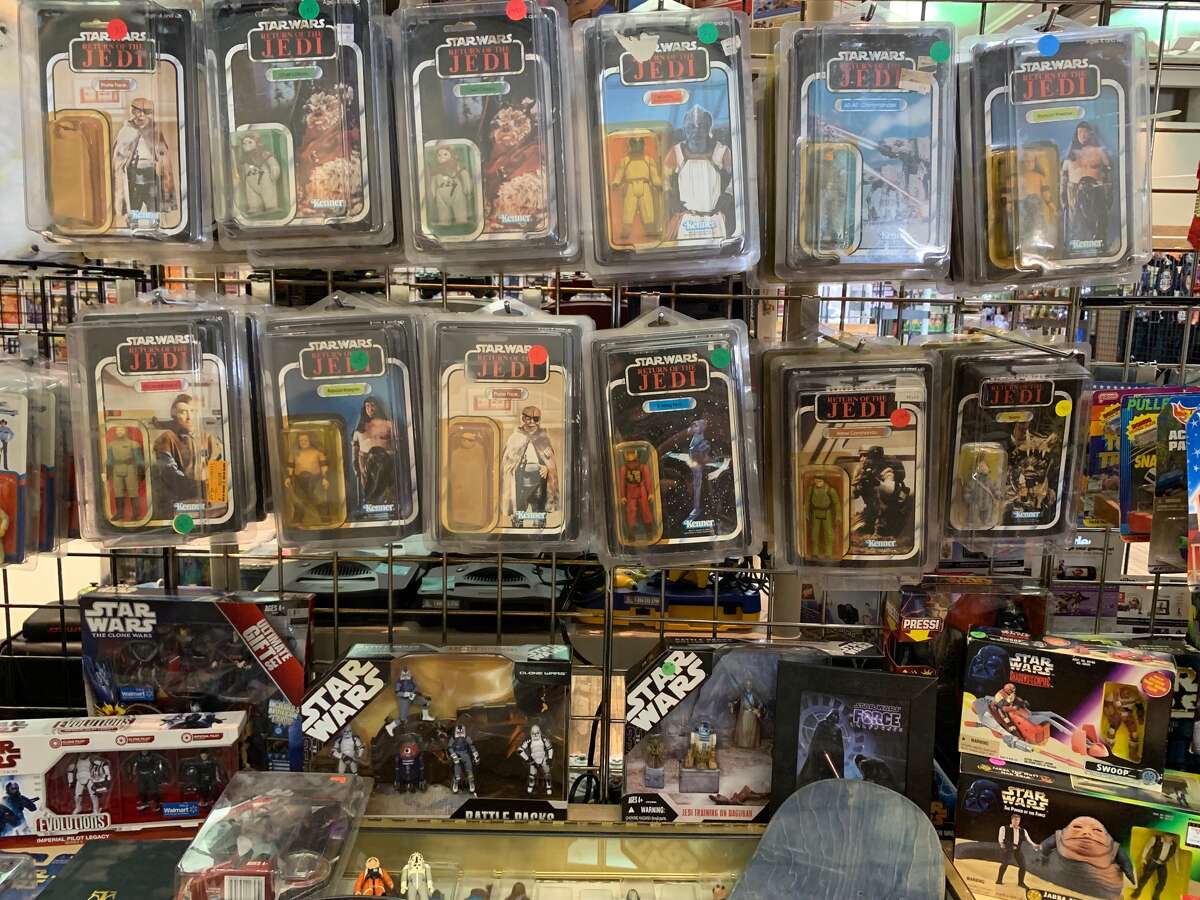 Retromania Collectibles Show returns to New Braunfels