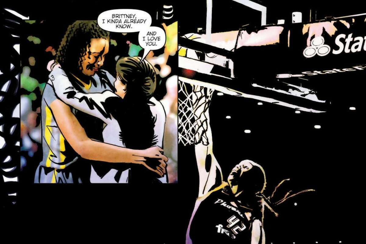 "Woman Power: Brittany Greener" The WNBA star reveals her exploration of who she is and her sexuality.