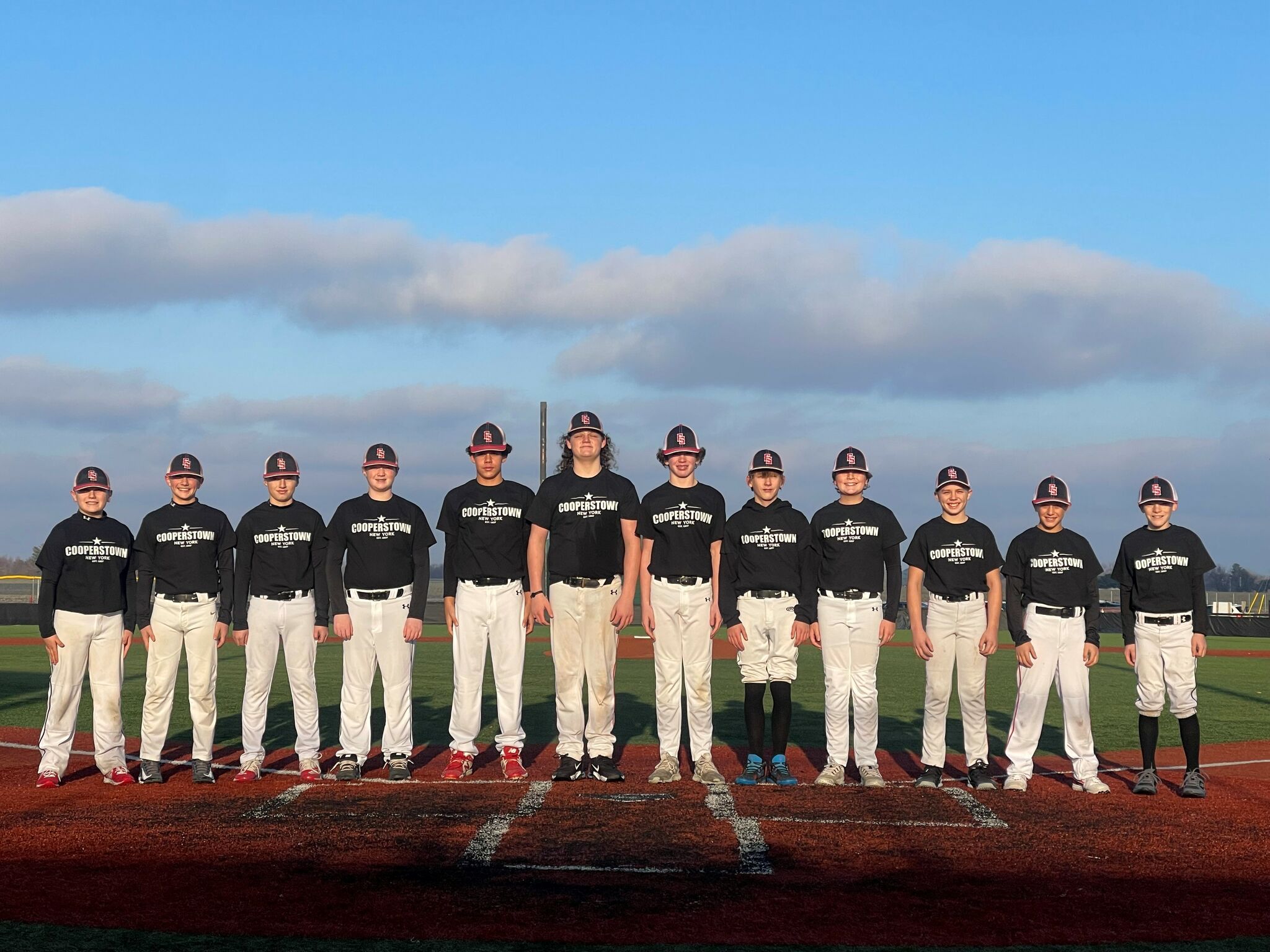 Jacksonville youth team fundraising for Cooperstown tournament