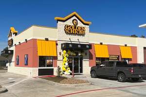 Golden Chick kicks off 2023 expansion with new Spring restaurant