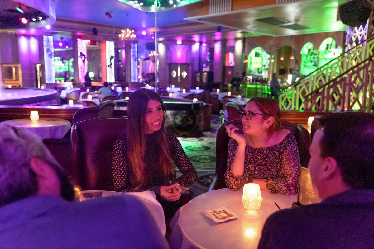 San Antonio Strip Club Lunch Bunch Comes For The 10 Steak Special