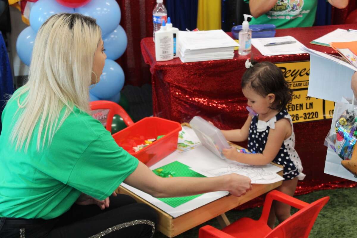 WSST's Child Care Services Program helps parents pay for daycare