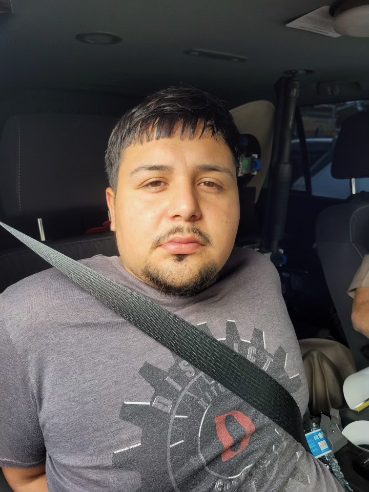 Texas DPS car chase ends near International Bridge 1