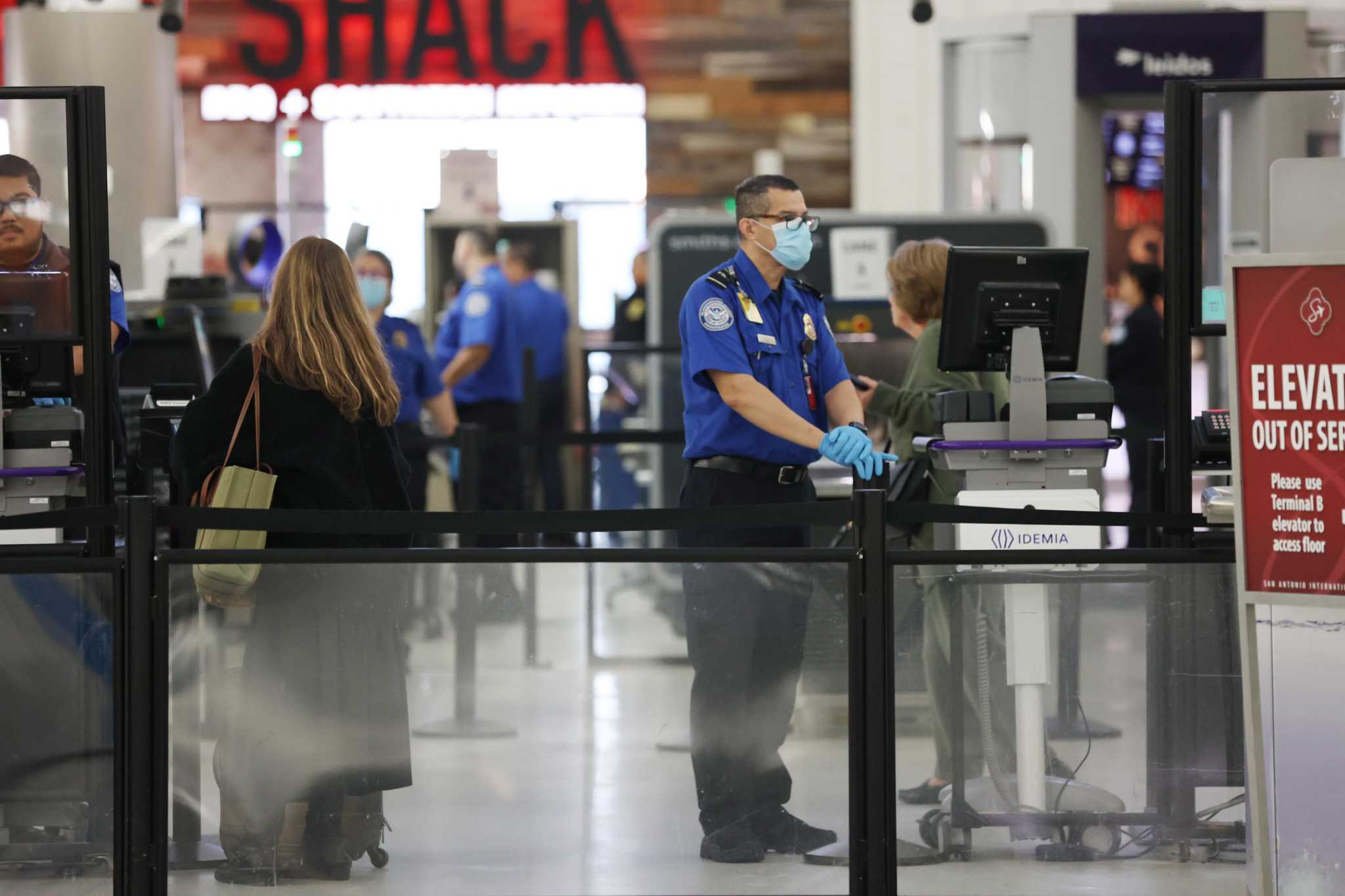 More firearms found at San Antonio airport than ever in 2022