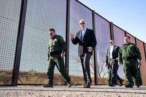 Sen. John Cornyn wants Congress to 'overrule' Biden's border plan