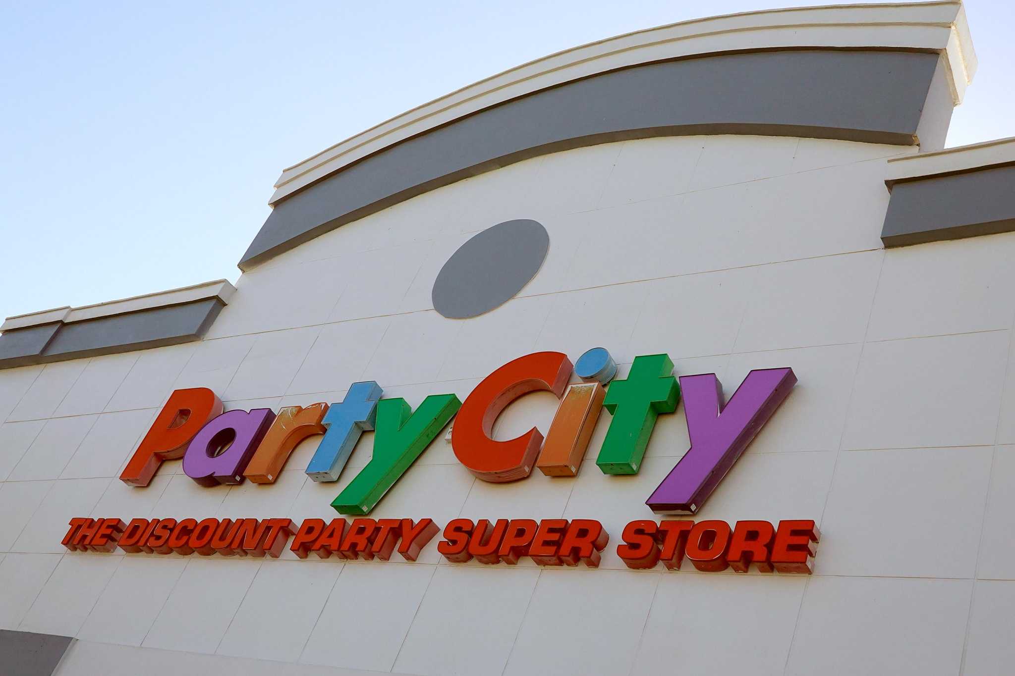 Party City files bankruptcy. Nation’s largest party store chain has six
