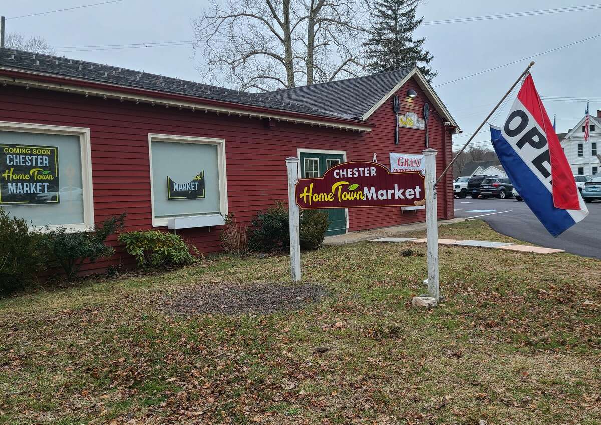 The Chester Hometown Market opened Jan. 7.