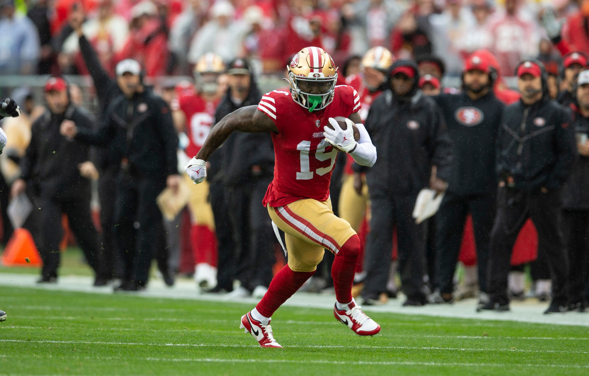 NFC Championship: Get 49ers tickets ahead of the Divisional Round