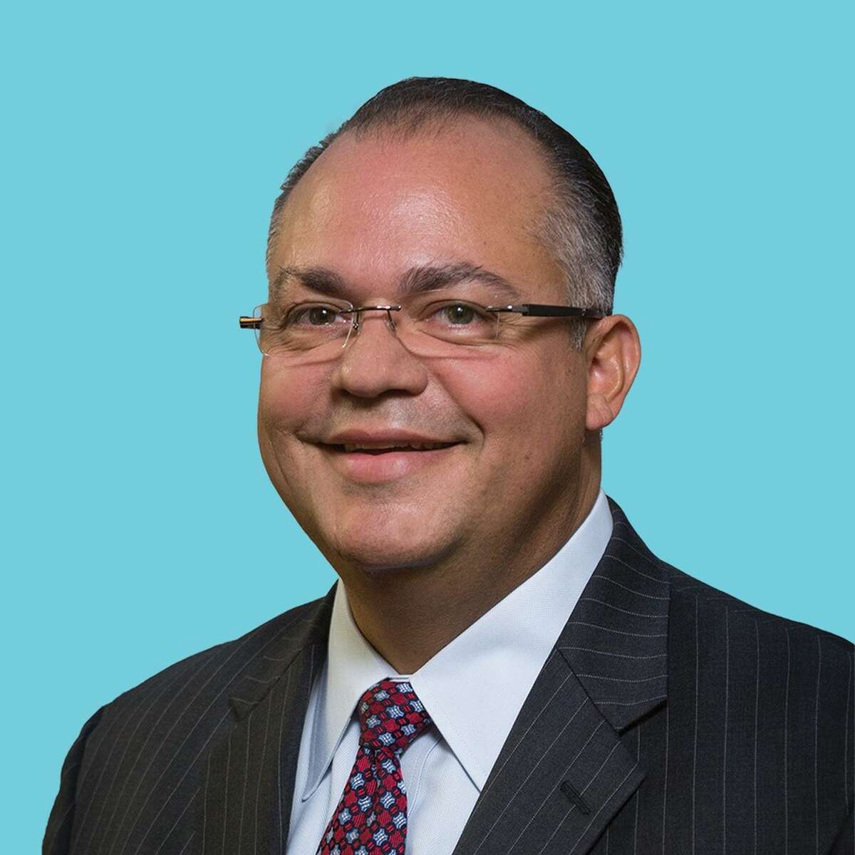 Arturo Sanchez will seek his third term as a Clear Creek ISD trustee in the May 6 election.