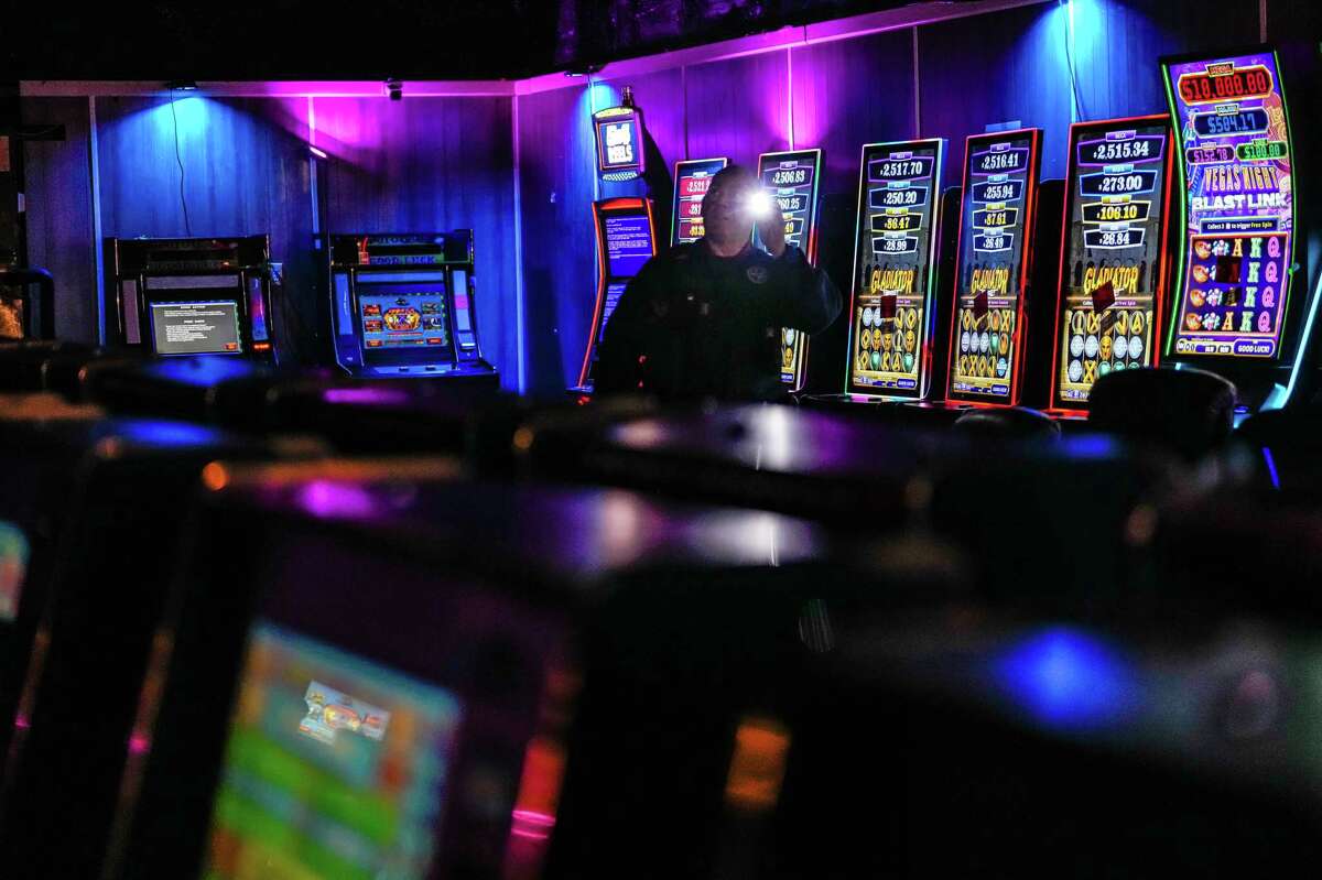 Houstonarea illegal game rooms a 'nuisance' for law enforcement