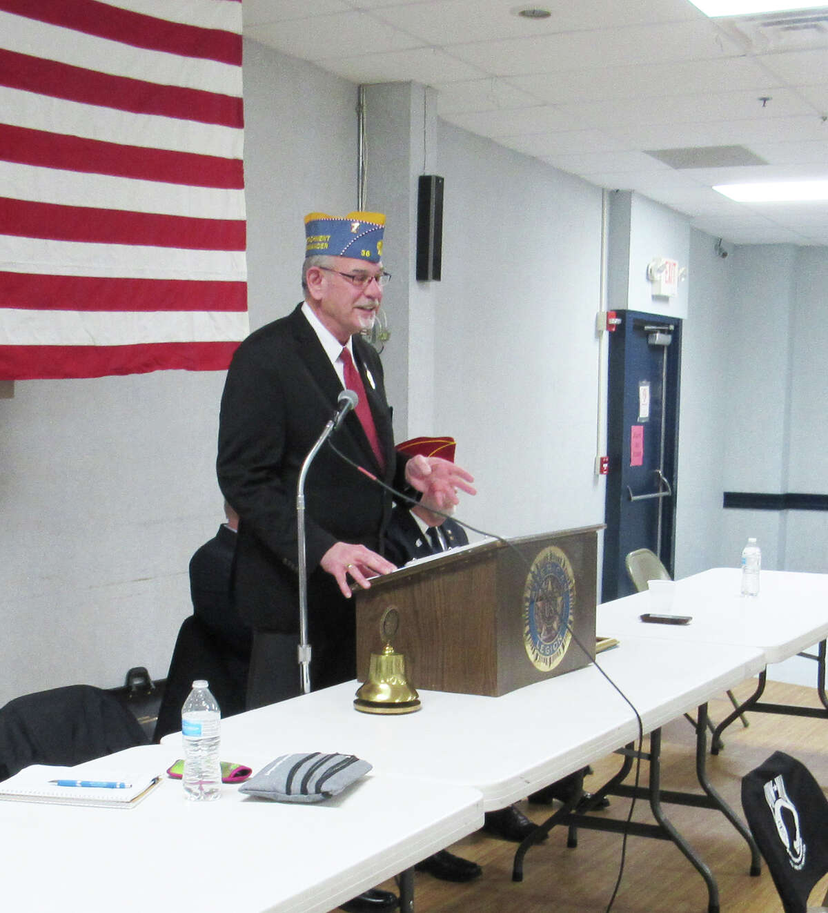 Post 199 hosts Department of Illinois Family Membership Caravan